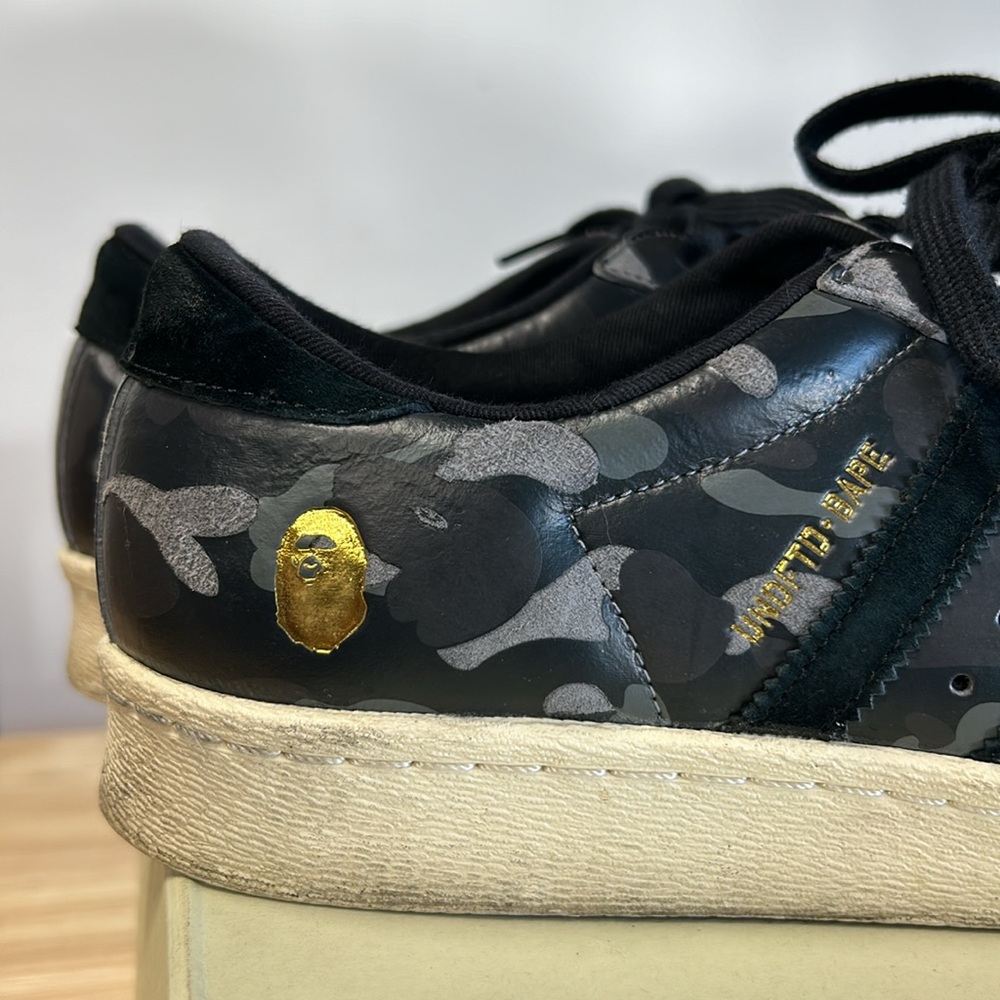 Superstar Adidas Sneakers Shell Toe - Picture 3 of 6